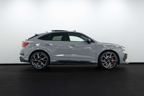 Audi RS Q3 2.5 RS Q3 Sportback TFSI Vorsprung Quattro Semi-Auto 4WD 5dr 10