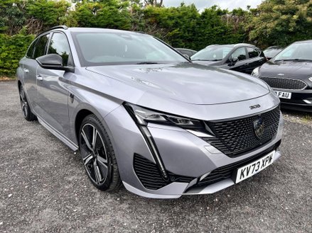 Peugeot 308 1.5 BlueHDi GT EAT Euro 6 (s/s) 5dr