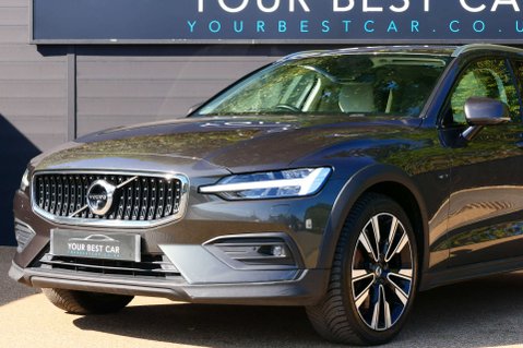 Volvo V60 2.0 V60 Cross Country D4 AWD Auto 4WD 5dr 8