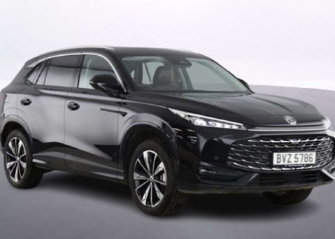 MG HS 1.5 T-GDI Trophy SUV 5dr Petrol DCT Euro 6 (s/s) (169 ps) 1