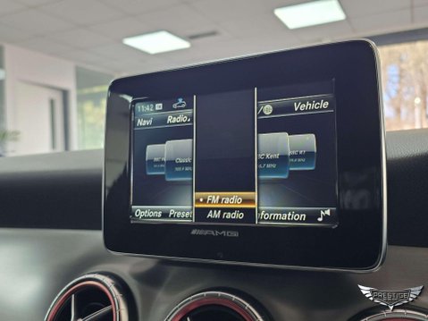 Mercedes-Benz CLA Class 2.1 CLA220d AMG Line Coupe 7G-DCT Euro 6 (s/s) 4dr 69