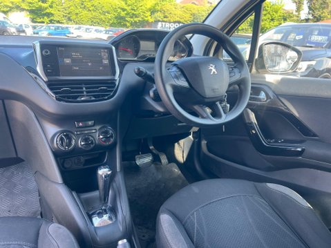 Peugeot 208 1.2 e-VTi PureTech Active EGC Euro 6 (s/s) 5dr 18