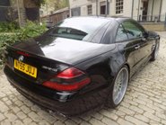 Mercedes-Benz SL Series SL55 AMG KOMPRESSOR 65