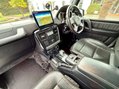 Mercedes-Benz G Class 5.5 G63 V8 BiTurbo AMG SUV 5dr Petrol SpdS+7GT 4WD Euro 5 (s/s) (544 ps) 65