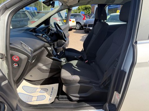 Ford B-Max 1.0T EcoBoost Zetec Euro 5 5dr 11