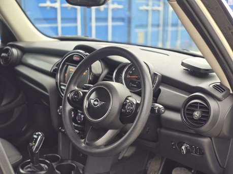 Mini Hatch 1.5 Cooper GPF Hatchback 5dr Petrol Steptronic Euro 6 (s/s) (136 ps) 16