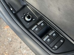 Audi A4 2.0 A4 Black Edition 35 TDI MHEV Semi-Auto 5dr 38