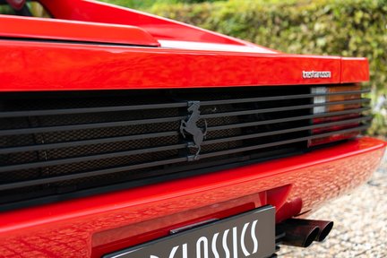 Ferrari Testarossa 20