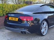 Audi S5 3.0 S5 V6T Black Edition TFSI Quattro Semi-Auto 4WD 2dr 28