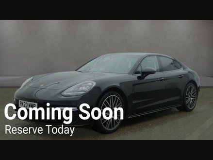 Porsche Panamera PDK