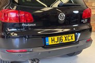 Volkswagen Tiguan 2.0 TDI BlueMotion Tech Match Edition SUV 5dr Diesel Manual 4WD Euro 6 (s/s 82