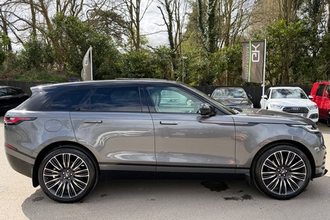 Land Rover Range Rover Velar FIRST EDITION - HUGE SPEC - PAN ROOF -1600W MERIDIAN -AIR SUSPENSION 6