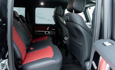 Mercedes-Benz G Class AMG G63 15