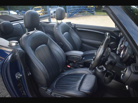 Mini Convertible 2.0 John Cooper Works Convertible 2dr Petrol Auto Euro 6 (s/s) (231 ps) 6