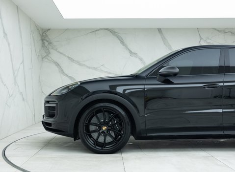 Porsche Cayenne Turbo GT 38