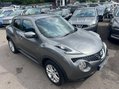 Nissan Juke 1.6 N-Connecta XTRON Euro 6 5dr 8