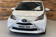 Toyota Aygo 1.0 VVT-i x-pure Hatchback 5dr Petrol Manual Euro 6 (68 ps) 24