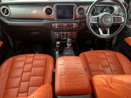 Jeep Wrangler CHELSEA TRUCK 52