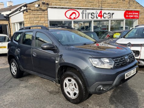 Dacia Duster ESSENTIAL SCE