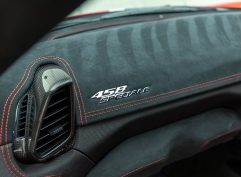 Ferrari 458 Speciale 25