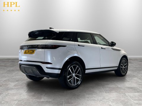 Land Rover Range Rover Evoque 1.5 P300e 11.9kWh S SUV 5dr Petrol Plug-in Hybrid Auto 4WD Euro 6 (s/s) (30 7
