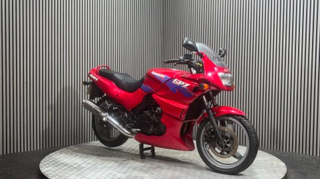 Kawasaki GPZ 1996 28K PROJECT BIKE SPARES OR REPAIR 500CC TWIN 3