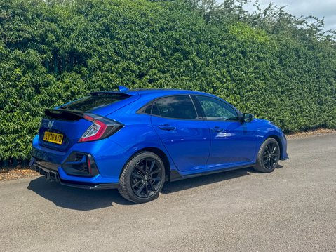 Honda Civic (Sold) 1.5 VTEC Turbo Sport Hatchback 5dr Petrol Manual Euro 6 (s/s) (182 p 4