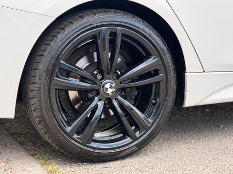BMW 3 Series 2.0 320d M Sport Auto xDrive Euro 5 (s/s) 4dr 34