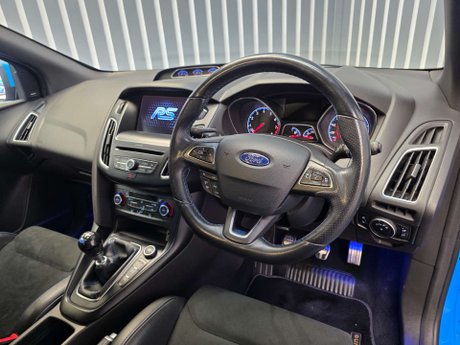 Ford Focus 2.3T EcoBoost RS Hatchback 5dr Petrol Manual AWD Euro 6 (s/s) (350 ps) 21