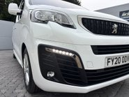 Peugeot Expert Ashpahlt L1 180 ps Automatic BlueHDi Crew Van - Tailgate 26