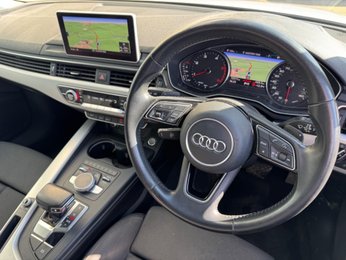 Audi A4 2.0 TDI ultra Sport S Tronic Euro 6 (s/s) 5dr