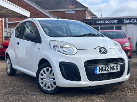 Citroen C1 1.0i VT Euro 5 3dr 1