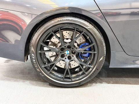 BMW M5 4.4i V8 Competition Saloon 4dr Petrol Steptronic xDrive Euro 6 (s/s) (625 p 35