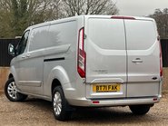 Ford Transit Custom 300 LIMITED P/V ECOBLUE 2