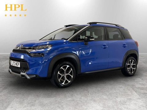 Citroen C3 Aircross 1.2 PureTech PLUS SUV 5dr Petrol EAT6 Euro 6 (s/s) (130 ps) Privacy Glass 3