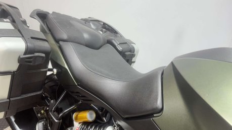 Aprilia Caponord 2017 ONLY 30K 1 OWNER FULLY KITTED ADVENTURE BIKE 1200CC VTWIN 32