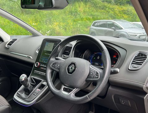 Renault Scenic 1.6 Scenic Dynamique S Nav dCi 5dr 17