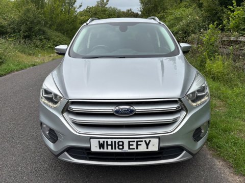 Ford Kuga TITANIUM TDCI 9
