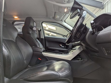 Land Rover Range Rover Evoque 2.0 Range Rover Evoque SE Tech TD4 Auto 4WD 5dr 49