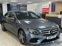 Mercedes-Benz E Class 2.0 E220d AMG Line G-Tronic+ Euro 6 (s/s) 4dr