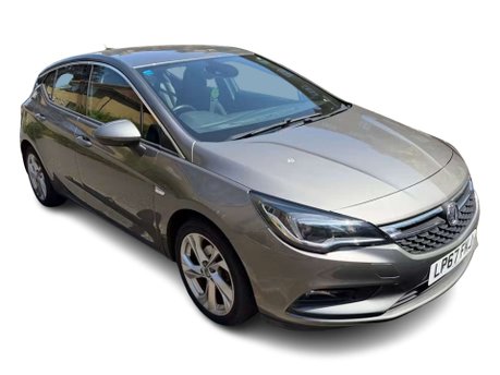 Vauxhall Astra 1.4i Turbo SRi Hatchback 5dr Petrol Auto Euro 6 (s/s) (150 ps)