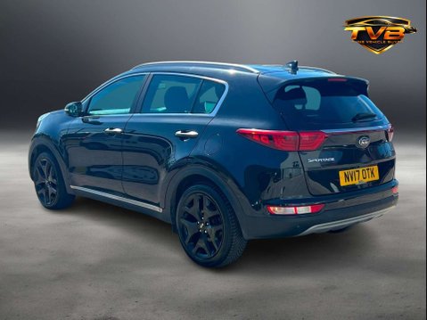 Kia Sportage 1.7 Sportage GT-Line Edition CRDi ISG 5dr - NATIONAL DELIVERY* 23