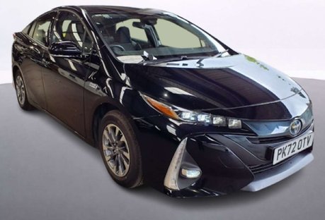 Toyota Prius 1.8 VVT 8.8kWh Business Edition Plus Hatchback 5dr Petrol Plug-in Hybrid CV