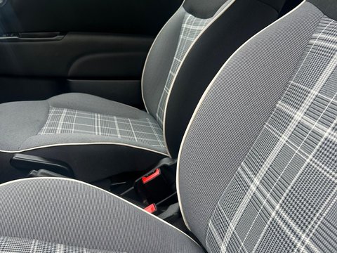 Fiat 500 1.2 Lounge Euro 6 (s/s) 3dr 34