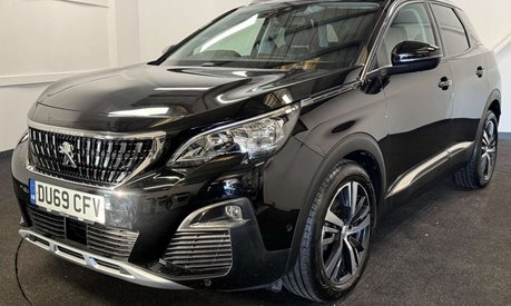 Peugeot 3008 1.2 3008 Allure PureTech S/S Auto 5dr