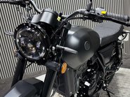 Mutt DRK-01 125 2025 ONLY 129 MILES MOT 2028 MODERN RETRO BIKE 125CC 41