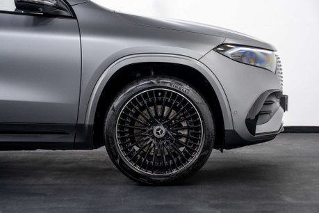 Mercedes-Benz EQA EQA 350 AMG Line Premium Plus 4M 4WD 5dr 15