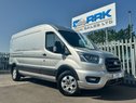 Ford Transit 2.0 350 EcoBlue Limited Panel Van 5dr Diesel Manual FWD L3 H2 Euro 6 (s/s)