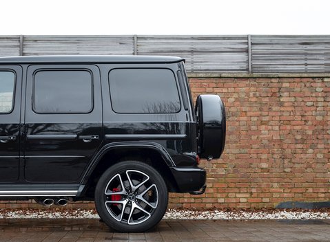 Mercedes-Benz G Class G63 27