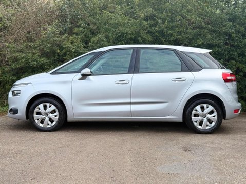 Citroen C4 Picasso 1.6 HDi VTR+ Euro 5 5dr 6